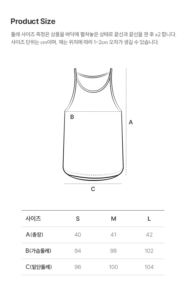 size